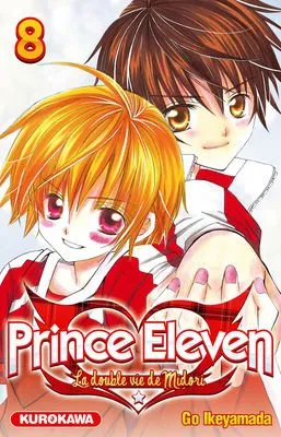 Prince Eleven T8