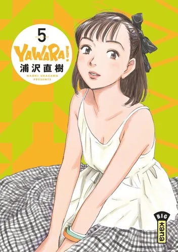 Yawara T05