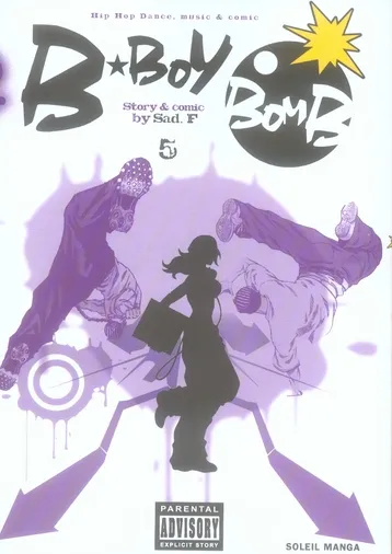B-BoY BomB T5