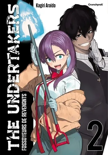 The Undertakers T02 The Undertakers T02