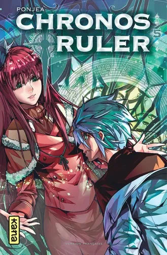 Chronos Ruler T05