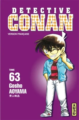 Detective Conan - T63