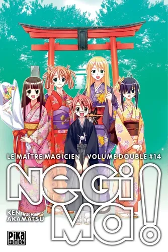 Negima ! T27 & T28