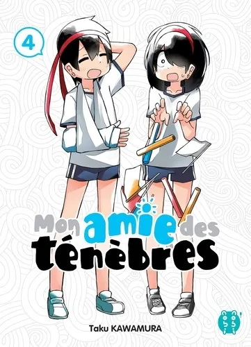 Mon Amie Des Tenebres T04