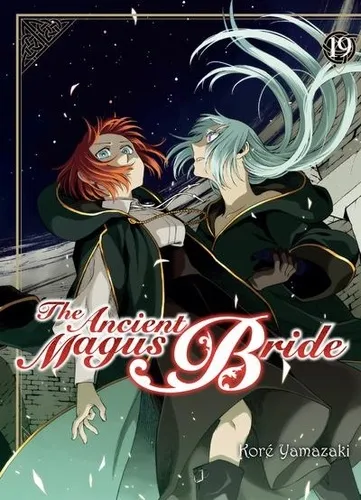 The Ancient Magus Bride T19