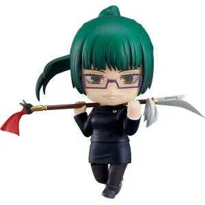 Jujutsu Kaisen Figurine Nendoroid Maki Zenin