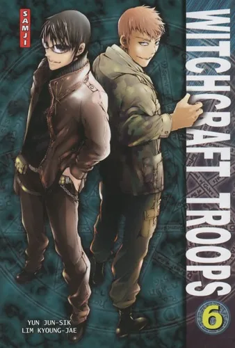 Witchcraft Troops T6