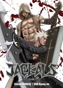 Jackals T07 Jackals T07
