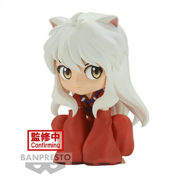 Inuyasha Qposket Sitting Ver.a