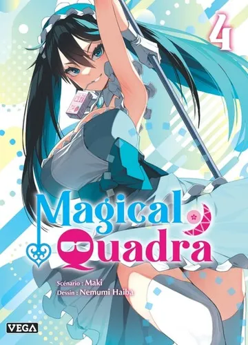 Magical Quadra T04 Magical Quadra T04