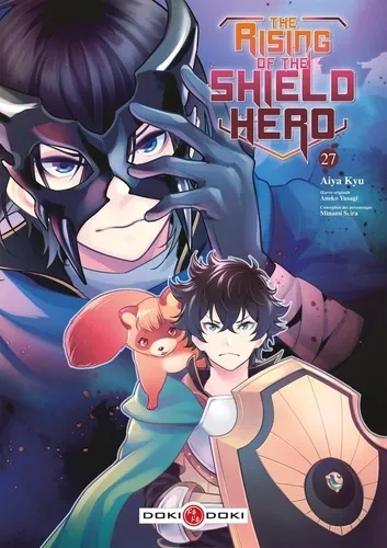 The Rising Of The Shield Hero T17