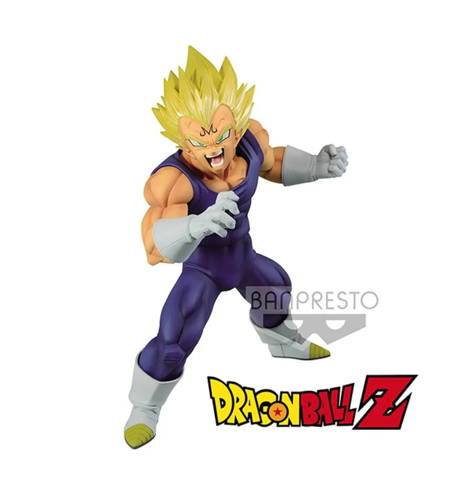 Dragon Ball Z Maximatic The Vegeta II