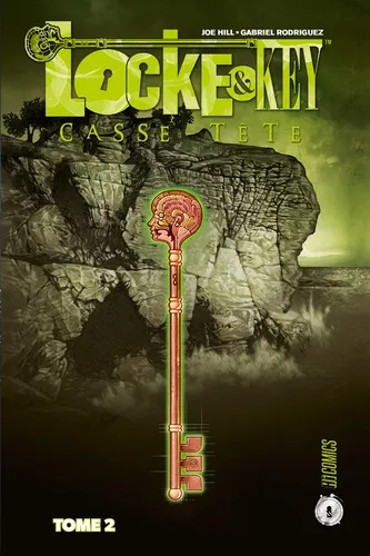 Locke & Key, T2 : Casse-tete