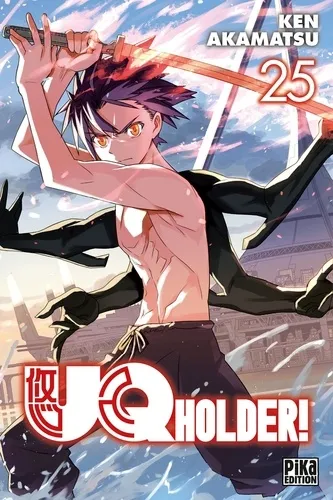 Uq Holder! T25
