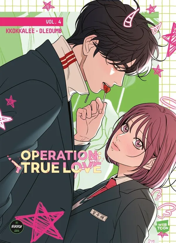 Operation True Love T04 Operation True Love T04