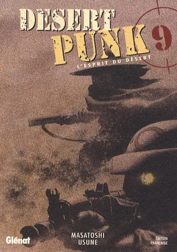 Desert Punk T9