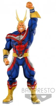 My Hero Bwfc Smp All Might Brush