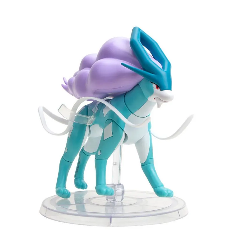 Pokemon Pokepla 09 Suicune