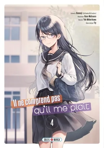 Il Ne Comprend Pas Qu'il Me Plait T04