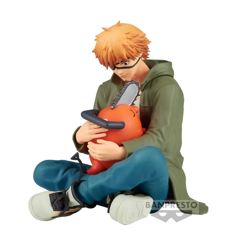 Chainsaw Man Break Time Denji Pochita