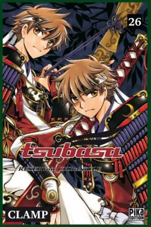 Tsubasa Reservoir Chronicle T26