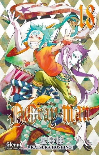 D.gray-man Edition Originale T18 D.gray-man Edition Originale T18