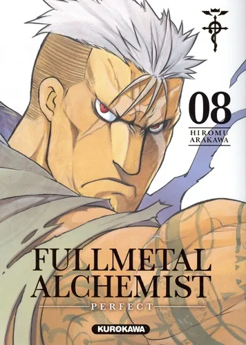 Fullmetal Alchemist Perfect T08