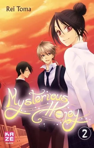 Mysterious Honey T2