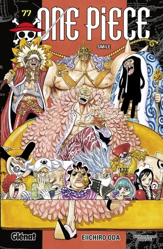 One Piece Edition Originale T77 One Piece Edition Originale T77