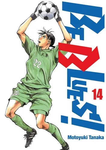 Be Blues T14
