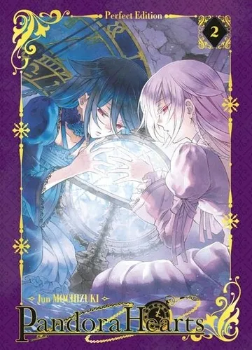 Pandora Hearts - Perfect Edition T02
