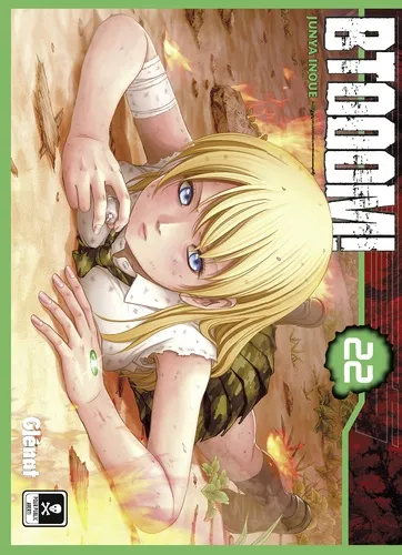 Btooom! T22