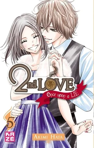 2nd Love - Once upon a lie T5
