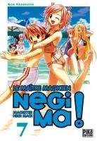 Negima ! T7