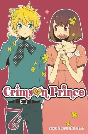Crimson Prince T07