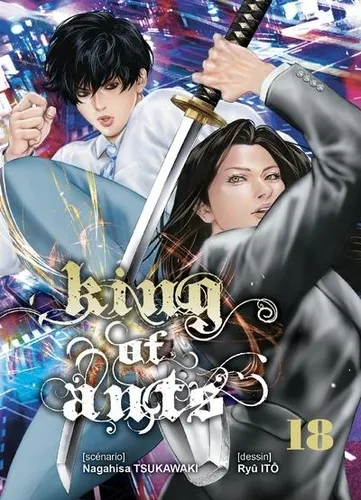 King Of Ants T18