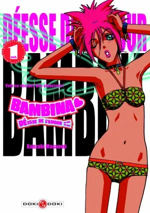 Bambina, déesse de l'amour T1