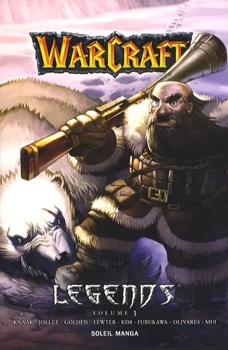 Warcraft Legends T3