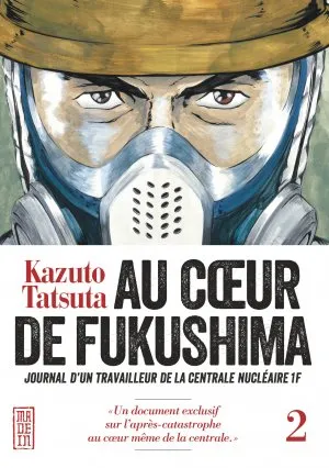 Au Coeur De Fukushima T02