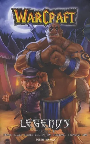 Warcraft Legends T4