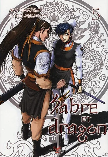 Sabre et Dragon T5