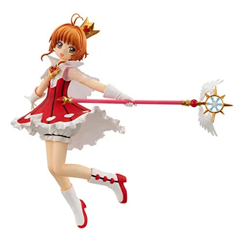 Cardcaptor Sakura: Clear Card Special-rocket Beat- Figure