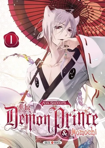 The Demon Prince And Momochi T01