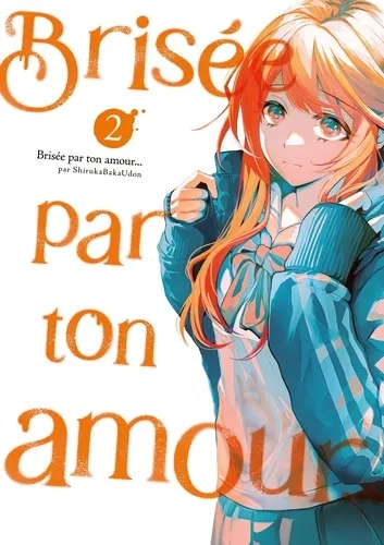 Brisee Par Ton Amour... T02 (ned)
