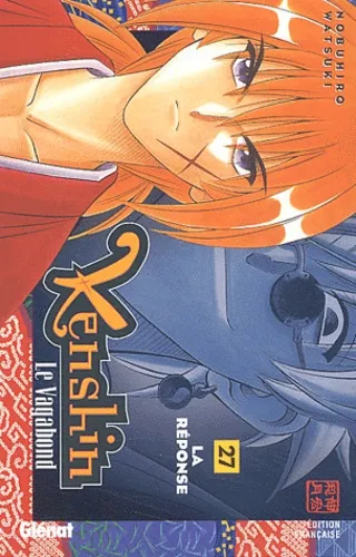 Kenshin le Vagabond T27