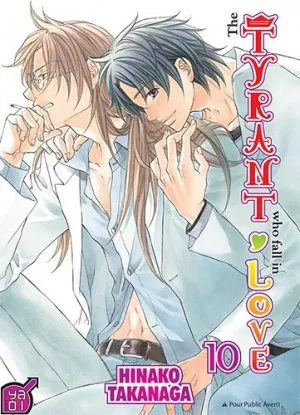 The Tyrant Who Fall In Love T10