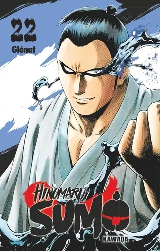 Hinomaru Sumo T22