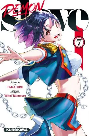 Demon Slave T07
