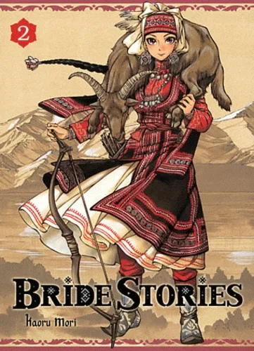 Bride Stories T02