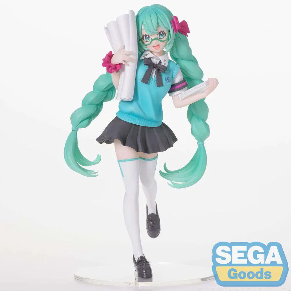 Hatsune Miku Series Luminasta 16th Anniversary Buta Ver. Hatsune Miku Series Luminasta 16th Anniversary Buta Ver.